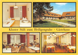 Kloster Stift Zum Heiligengrabe Gästehaus Ngl #169.077 - Autres & Non Classés