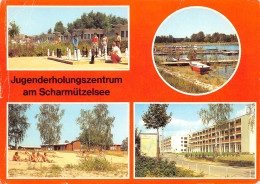 Wendisch-Rietz Teilansichten Mehrbildkarte Gl1986 #167.931 - Sonstige & Ohne Zuordnung