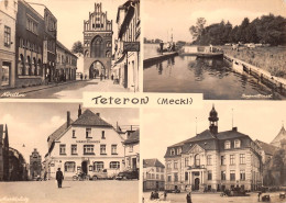 Teterow Stadtansichten Ngl #169.103 - Andere & Zonder Classificatie