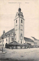 Fürstenwalde (Spree) Rathaus Gl1914 #167.958 - Autres & Non Classés