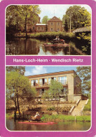 Wendisch-Rietz Hans-Loch-Heim Gl1985 #167.929 - Otros & Sin Clasificación