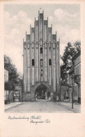 Neubrandenburg Stargarder Tor Ngl #169.127 - Andere & Zonder Classificatie