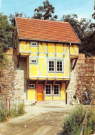 Neubrandenburg Wiekhaus An Der Stadtmauer Gl1986 #169.085 - Sonstige & Ohne Zuordnung