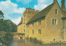 Ightham Moat  - Kent - , UK   -   Unused Postcard   - K1 - Dover