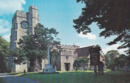 Chilham Parish Church - Kent - , UK   -   Unused Postcard   - K1 - Altri & Non Classificati