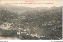 ALE1P5-68-0488 - Notre Alsace - Vallée Et Village De - SOULZEREN - Près De Munster - Haute-alsace - Soultz