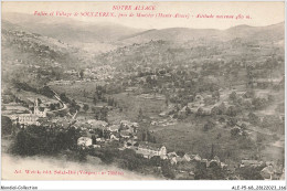 ALE1P5-68-0484 - Notre Alsace - Vallée Et Village De - SOULZEREN - Près De Munster - Haute-alsace - Soultz