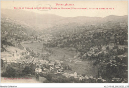 ALE1P5-68-0490 - Notre Alsace - Vallée Et Village De - SOULZEREN - Près De Munster - Haute-alsace - Soultz