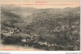 ALE1P5-68-0477 - Notre Alsace - Vallée Et Village De - SOULZEREN - Près De Munster - Haute-alsace - Soultz