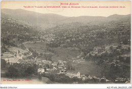ALE1P5-68-0476 - Notre Alsace - Vallée Et Village De - SOULZEREN - Près De Munster - Haute-alsace  - Soultz