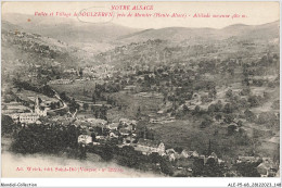 ALE1P5-68-0475 - Notre Alsace - Vallée Et Village De - SOULZEREN - Près De Munster - Haute-alsace  - Soultz