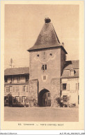 ALE1P5-68-0445 - TURCKHEIM - Porte D'entrée Ouest  - Turckheim