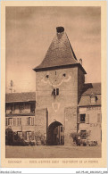 ALE1P5-68-0443 - TURCKHEIM - Porte D'entrée Ouest - Restaurant De La Cigogne - Turckheim