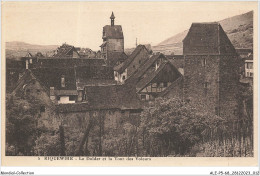 ALE1P5-68-0407 - RIQUEWIHR - Le Dolder Et La Tour Des Voleurs - Riquewihr