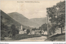 ALE1P5-68-0412 - Haute-alsace - WILDENSTEIN - Et L'altenberg - Thann