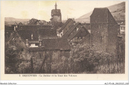 ALE1P5-68-0406 - RIQUEWIHR - Le Dolder Et La Tour Des Voleurs - Riquewihr