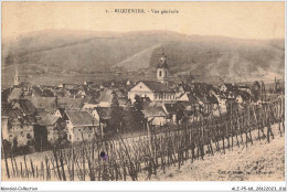 ALE1P5-68-0409 - RIQUEWIHR - Vue Générale - Riquewihr