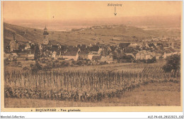 ALE1P4-68-0397 - RIQUEWIHR - Vue Générale - Riquewihr