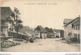 ALE1P4-68-0391 - Haute-alsace - SOPPE-le-BAS - Vue Du Village - Thann