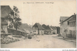 ALE1P4-68-0392 - Haute-alsace - SOPPE-le-BAS - Vue Du Village - Thann