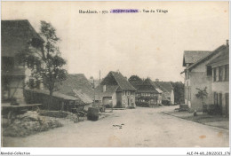 ALE1P4-68-0389 - Hte-alsace - SOPPE-le-BAS - Vue Du Village - Thann