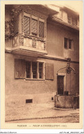 ALE1P4-68-0383 - RIQUEWIHR - Maison à Encorbellement - Riquewihr