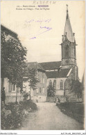ALE1P4-68-0381 - Haute-alsace - RODEREN - Entrée Du Village - Vue De L'église - Thann