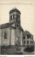 ALE1P4-68-0364 - La Guerre En Haute-alsace - église De - ROMAGNY - Et Maison D'école Bombardées Par Les Allemands - Altkirch