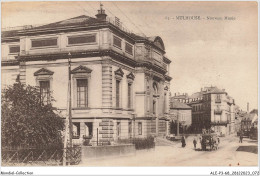 ALE1P3-68-0237 - MULHOUSE - Nouveau Musée - Mulhouse