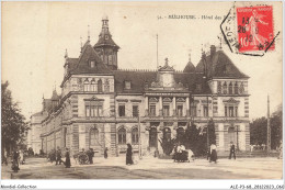 ALE1P3-68-0231 - MULHOUSE - Hôtel Des Postes - Mulhouse