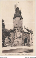 ALE1P3-68-0225 - MULHOUSE - Le Bollwerk - Bastion Du XIV Siècle - Mulhouse