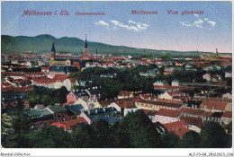 ALE1P3-68-0219 - MULHOUSE - Vue Générale - Mulhouse