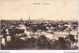 ALE1P3-68-0215 - MULHOUSE - Vue Générale - Mulhouse