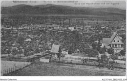 ALE1P3-68-0218 - MÜLHAUSEN I/ELSASS - Dornach Mit Hartmannsweilerkopf - Blick Vom Aussichtsturm Nach Den Vogesen - Mulhouse