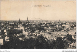 ALE1P3-68-0212 - MULHOUSE - Vue Générale - Mulhouse