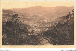 ALE1P2-68-0195 - Hautes-vosges - La Vallée De - MUNSTER  - Munster