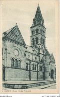 ALE1P2-68-0191 - MUNSTER - Alsace - église Protectante - Munster