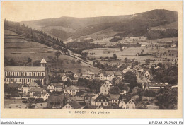 ALE1P2-68-0169 - ORBEY - Vue Générale - Orbey