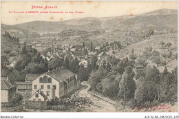 ALE1P2-68-0164 - Notre Alsace - Le Village D'ORBEY - Entre Colmar Et Le Lac Blanc  - Orbey