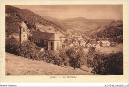 ALE1P2-68-0167 - ORBEY - Vue Générale - Orbey