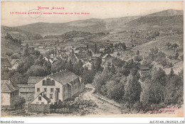 ALE1P2-68-0166 - Notre Alsace - Le Village D'ORBEY - Entre Colmar Et Le Lac Blanc  - Orbey