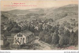 ALE1P2-68-0160 - Notre Alsace - Le Village D'ORBEY - Entre Colmar Et Le Lac Blanc - Orbey