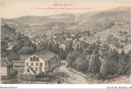 ALE1P2-68-0159 - Notre Alsace - Le Village D'ORBEY - Entre Colmar Et Le Lac Blanc - Orbey