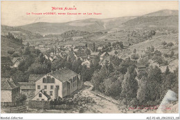 ALE1P2-68-0156 - Notre Alsace - Le Village D'ORBEY - Entre Colmar Et Le Lac Blanc - Orbey