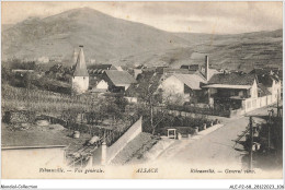 ALE1P2-68-0154 - RIBEAUVILLE - Vue Générale - Alsace - Ribeauvillé