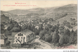 ALE1P2-68-0157 - Notre Alsace - Le Village D'ORBEY - Entre Colmar Et Le Lac Blanc - Orbey