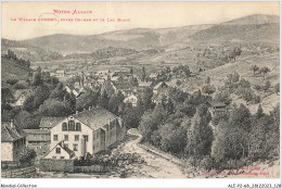 ALE1P2-68-0165 - Notre Alsace - Le Village D'ORBEY - Entre Colmar Et Le Lac Blanc  - Orbey