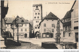 ALE1P2-68-0132 - RIBEAUVILLE - Tour Des Bouchers - Ribeauvillé