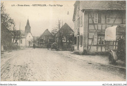 ALE1P2-68-0124 - Haute-alsace - RETZWILLER - Vue Du Village - Altkirch