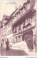 ALE1P1-68-0067 - RIQUEWIHR - Maison Jean Preiss-sattler - Riquewihr